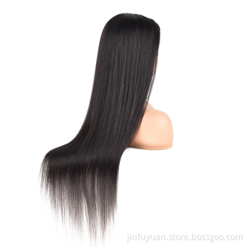 Wholesale Mink Virgin Human Hair Lace Front Wig,Natural Human Lace Wig For Black Women,Human Hair Wig